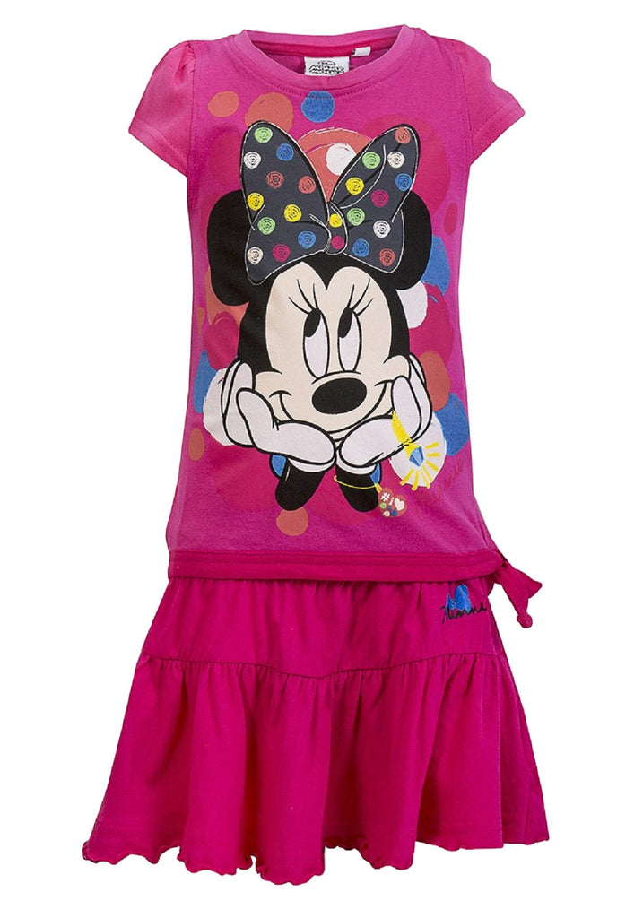 Minnie mouse hot sale clothes kids