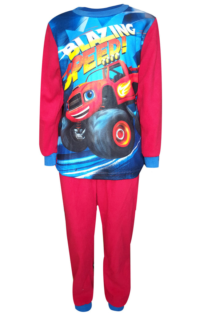 Blaze and the monster machines pajamas 5t hot sale