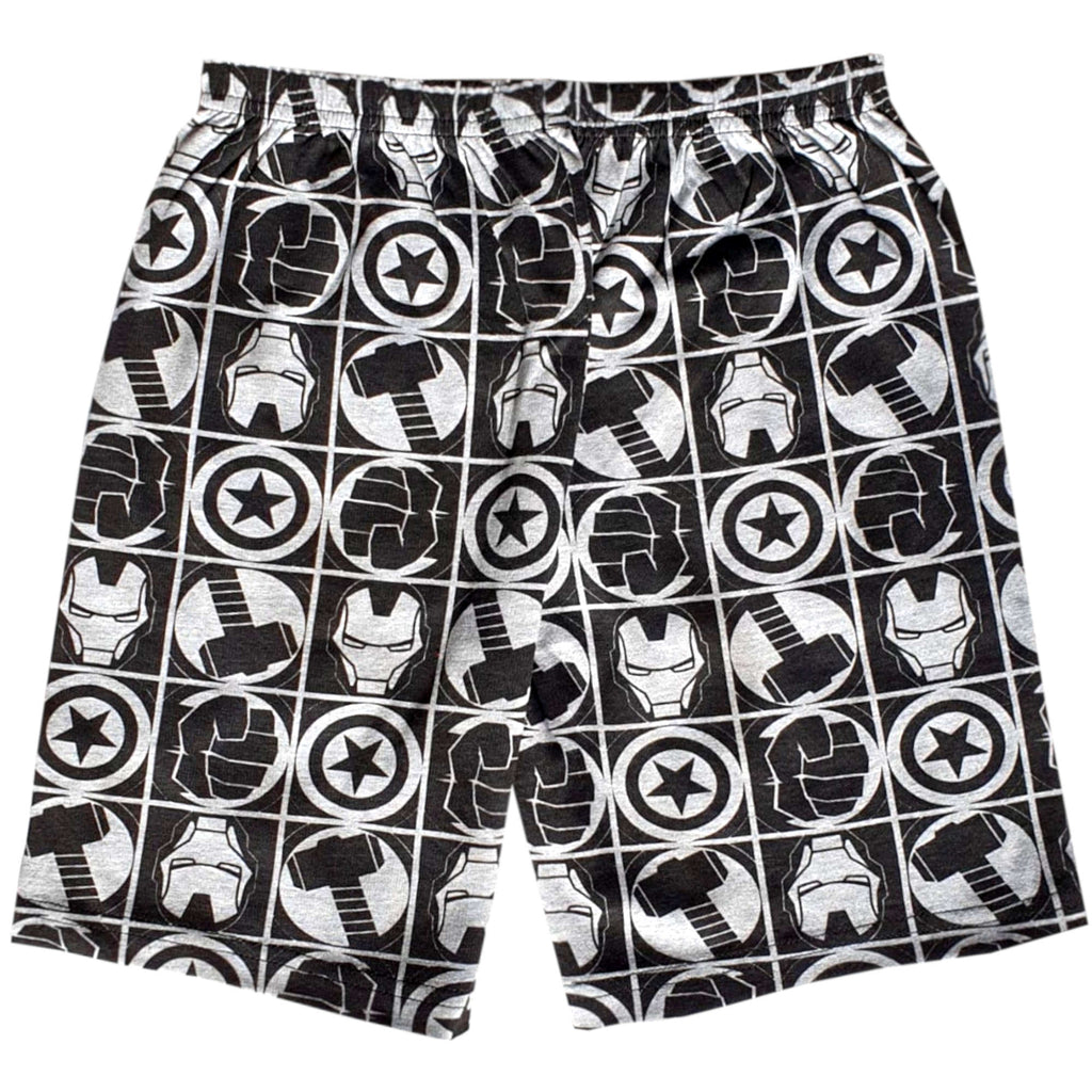 Avengers short 2025 pyjamas