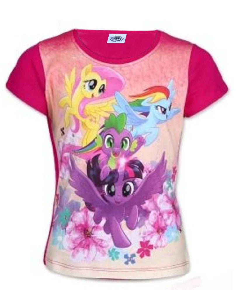 My little shop pony t shirt