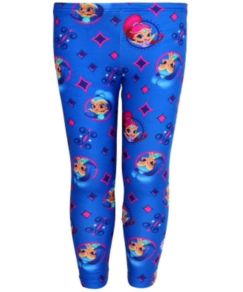 Shimmer and outlet shine leggings
