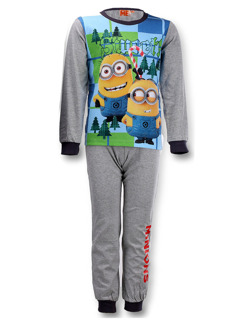 Minion pyjamas deals