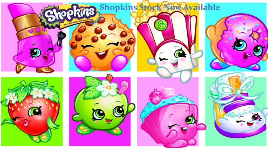 Shopkins Available