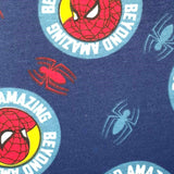 Marvel Spiderman Boys Pyjamas Age 2 to 8 Years