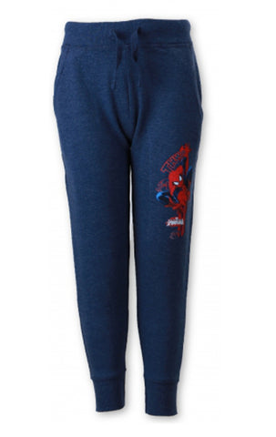 Marvel Boys Spiderman Trackpant Jogging Pant 3 to 8 Years - Character Direct