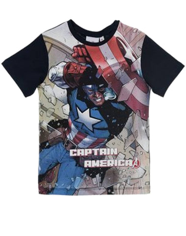 Marvel Avengers Boys Tshirt - Character Direct