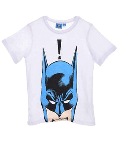 DC Comics Batman Boys Top T-Shirt Age 2 to 8 Years - Character Direct