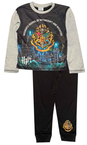 Boys Harry Potter Pyjamas 4-12 Years - Character Direct