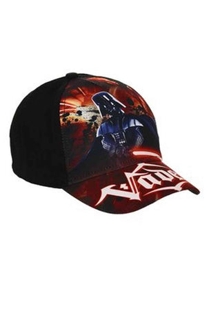Official Star Wars Boys Baseball Hat Age 2-8 Years - Character Direct
