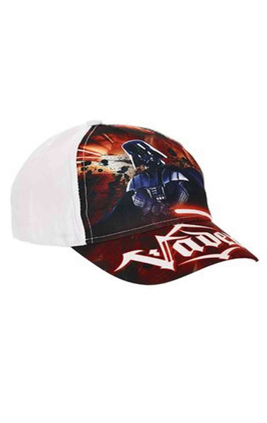 Official Star Wars Boys Baseball Hat Age 2-8 Years - Character Direct