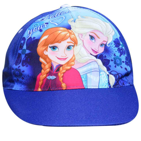 Disney Frozen Girls baseball Hat - Character Direct