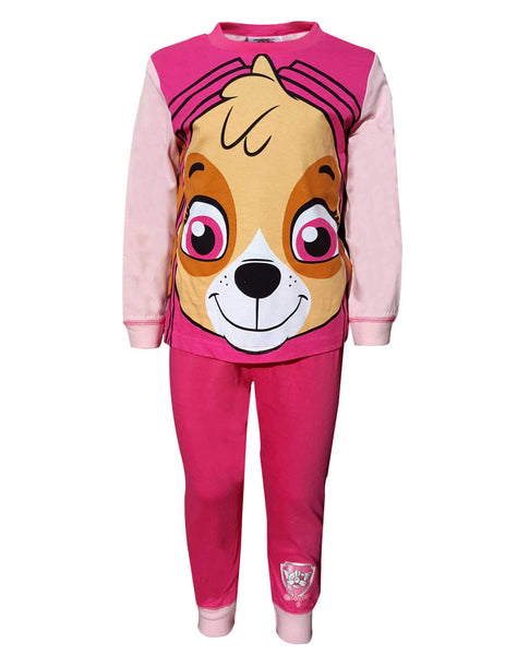 Girls Paw Patrol Skye Costume Novelty Pyjama Age 2 to 8 Years - Character Direct