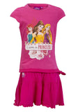 Disney Princess Girls Top and Skirt Set Age 2 to 6 Years - Character Direct